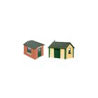 Lineside Huts Kit