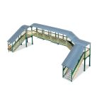 Modular Station Footbridge Kit