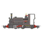 Talyllyn Railway Fletcher Jennings Saddle Tank 0-4-2ST, 'Talyllyn' TR Lined Black Livery