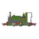 Talyllyn Railway Fletcher Jennings Saddle Tank 0-4-2ST, 'Talyllyn' TR Lined Green Livery