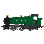 GWR (Ex BR) 15XX Class Pannier Tank 0-6-0PT, 1500, GWR Green (GWR) Livery