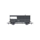 GWR 20T 'Toad' Brake Van, Diag. AA20 68764, GWR Grey (small GW) Livery