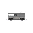 BR (Ex GWR) 20T 'Toad' Brake Van, Diag. AA20 W114764, BR Grey Livery