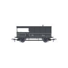 BR (Ex GWR) 20T 'Toad' Brake Van, Diag. AA20 DW17247, BR Grey Livery