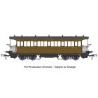 BR (Ex W&U) W&U Bogie Tramcar E60462, BR (Ex-LNER) Brown Livery