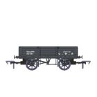 GWR 4 Plank Wagon, Diag. 021 73721, GWR Grey (pre-1904 GWR) Livery (pre-1904 GWR Livery)