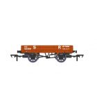 SR (Ex SECR) 2 Plank Wagon, Diag. 1744 62398, SR Brown (Pre 1936) Livery