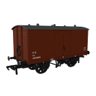 LNER (Ex GNR) 8T GNR Van 427428, LNER Bauxite Livery