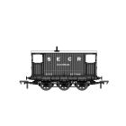 SECR 20T Six Wheel Brake Van 2033, SECR Grey Livery