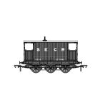 SECR 20T Six Wheel Brake Van 2036, SECR Grey Livery