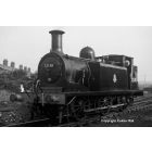 BR (Ex LB&SCR) E1 Class Tank 0-6-0T, 32138, BR Black (Early Emblem) Livery, DCC Ready