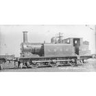 LB&SCR E1 Class Tank 0-6-0T, 110, LB&SCR Marsh Umber Brown Livery, DCC Sound