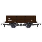 LMS 5 Plank LMS D1666 Wagon 217624, LMS Bauxite Livery