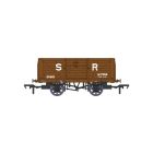 SR 8 Plank Wagon, Diag. 1379, 9' Wheelbase 30601, SR Brown (Pre 1936) Livery