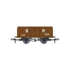 SR 8 Plank Wagon, Diag. 1379, 9' Wheelbase 31372, SR Brown (Pre 1936) Livery