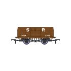 SR 8 Plank Wagon, Diag. 1379, 9' Wheelbase 30004, SR Brown (Pre 1936) Livery