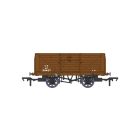 SR 8 Plank Wagon, Diag. 1379, 9' Wheelbase 29427, SR Brown (Post 1936) Livery