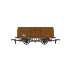 SR 8 Plank Wagon, Diag. 1379, 9' Wheelbase 33255, SR Brown (Post 1936) Livery