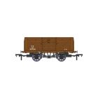 SR 8 Plank Wagon, Diag. 1379, 9' Wheelbase 33730, SR Brown (Post 1936) Livery