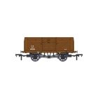 SR 8 Plank Wagon, Diag. 1400, 10' Wheelbase 10939, SR Brown (Post 1936) Livery