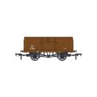 SR 8 Plank Wagon, Diag. 1400, 10' Wheelbase 11783, SR Brown (Post 1936) Livery