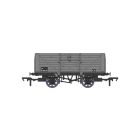 BR (Ex SR) 8 Plank Wagon, Diag. 1379, 9' Wheelbase S30215, BR Grey Livery