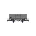 BR (Ex SR) 8 Plank Wagon, Diag. 1379, 9' Wheelbase S27915, BR Grey Livery