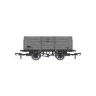 BR (Ex SR) 8 Plank Wagon, Diag. 1379, 9' Wheelbase S27930, BR Grey Livery