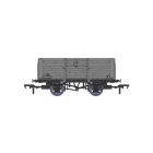 BR (Ex SR) 8 Plank Wagon, Diag. 1379, 9' Wheelbase S31472, BR Grey Livery