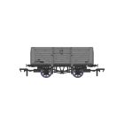 BR (Ex SR) 8 Plank Wagon, Diag. 1379, 9' Wheelbase S3430, BR Grey Livery