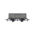 BR (Ex SR) 8 Plank Wagon, Diag. 1379, 9' Wheelbase S3474, BR Grey Livery