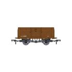 BR (Ex SR) 8 Plank Wagon, Diag. 1400, 10' Wheelbase S10953, BR (Ex-SR) Brown Livery