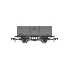 BR (Ex SR) 8 Plank Wagon, Diag. 1400, 10' Wheelbase S26782, BR Grey Livery