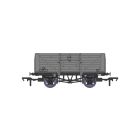 BR (Ex SR) 8 Plank Wagon, Diag. 1400, 10' Wheelbase S11530, BR Grey Livery