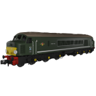 BR Class 44 1Co-Co1, D5, 'Cross Fell' BR Green (Small Yellow Panels) Livery