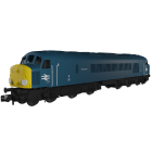 BR Class 44 1Co-Co1, 3, 'Skiddaw' BR Blue Livery