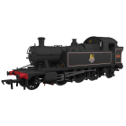 BR (Ex GWR) 44XX Class 'Small Prairie' Tank 2-6-2T, 4406, BR Lined Black (Early Emblem) Livery, DCC Ready