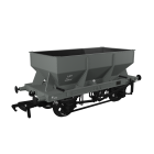 LMS 20T LMS Iron Ore Hopper 691804, LMS Grey Livery