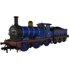  (Ex SECR) O1 'Stirling' Class 0-6-0, 65, 'Bramble'  Livery, DCC Sound