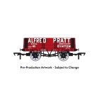 Private Owner 5 Plank Wagon RCH 1907 No. 1, Alfred Pratt, Red Livery