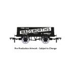 Private Owner 5 Plank Wagon RCH 1907 66, Wadsworth's, Black Livery