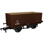 SR 7 Plank Wagon RCH 1907 27320, SR Brown (Post 1936) Livery