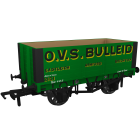 Private Owner 7 Plank Wagon RCH 1907 21C1, O V S Bullied, Green Livery