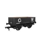 GWR 5 Plank Wagon GWR Diag O18 94250, GWR Grey (large GW) Livery