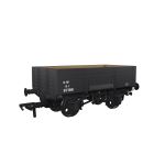 GWR 5 Plank Wagon GWR Diag O18 97199, GWR Grey (small GW) Livery