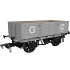 GCR (Ex GER) 5 Plank Wagon, GER Diag. 17 32200, GCR Grey Livery