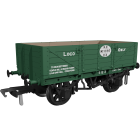 LNER (Ex GER) 5 Plank Wagon, GER Diag. 17 0197, LNER Green (Loco Only) Livery