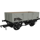 BR (Ex GER) 5 Plank Wagon, GER Diag. 17 E630192, BR Grey Livery