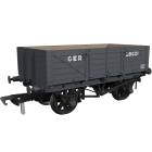 GER 5 Plank Wagon, GER Diag. 17 28601, GER Grey Livery