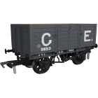 GER 7 Plank Wagon, GER Diag. 48 9853, GER Grey Livery